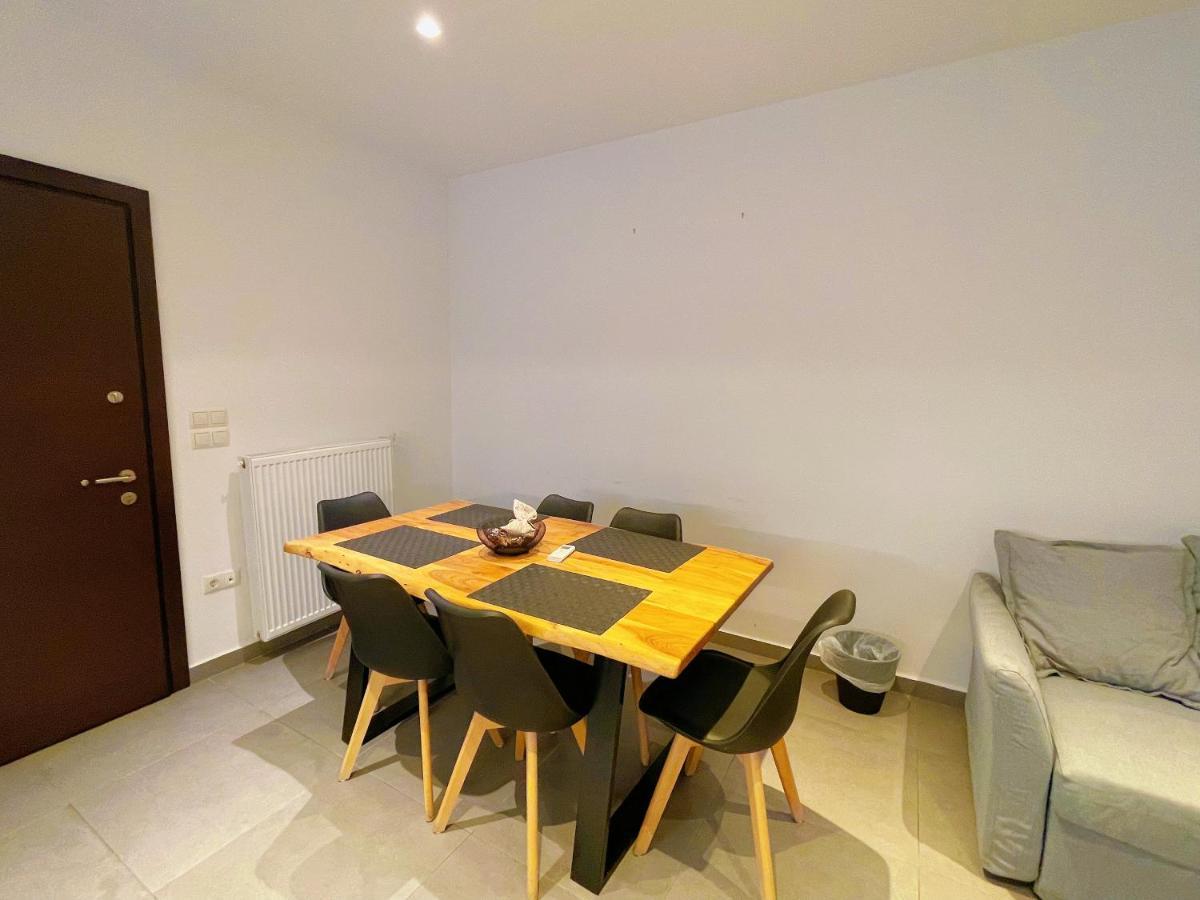 Wsd Hera Luxury Stylish 2Bd Apt With City View Balcony Near Merto Athén Kültér fotó
