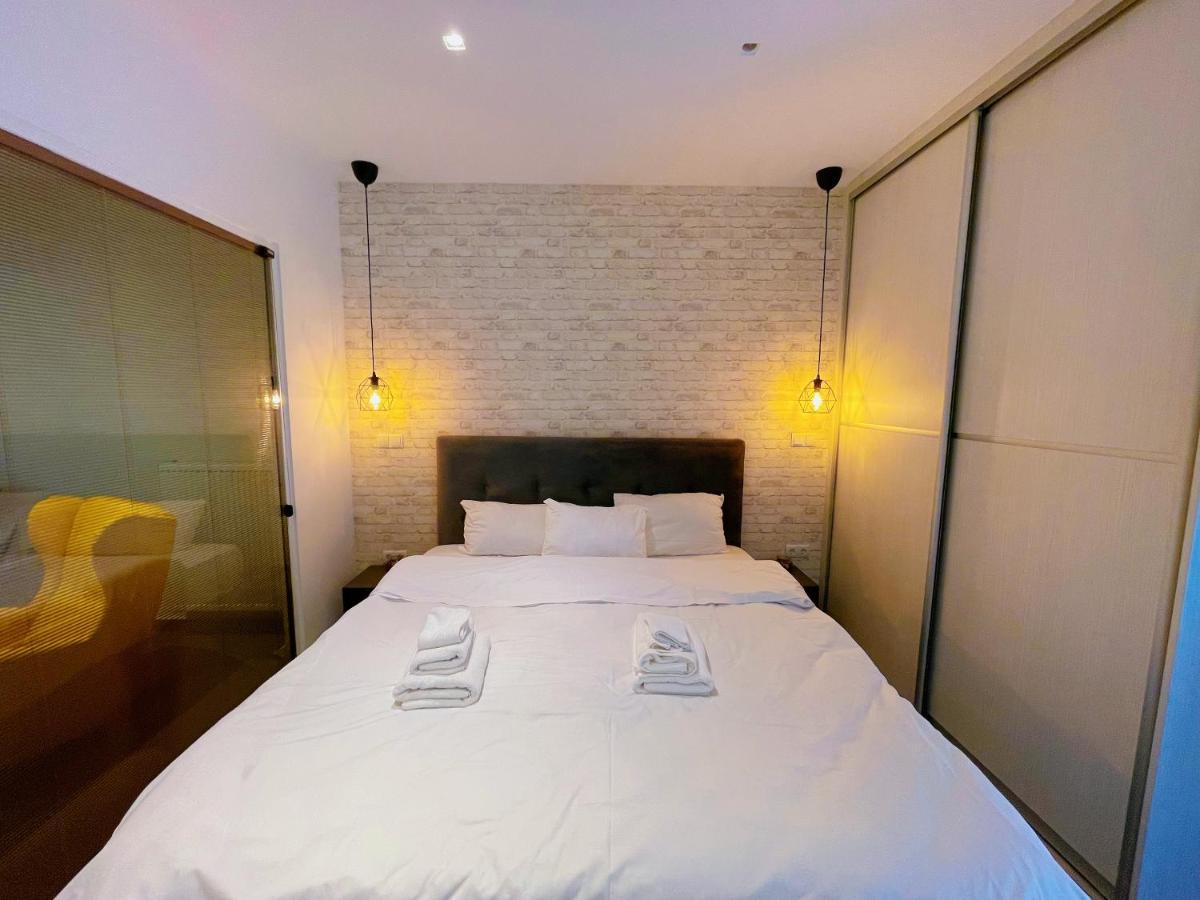 Wsd Hera Luxury Stylish 2Bd Apt With City View Balcony Near Merto Athén Kültér fotó